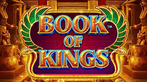 Book of Kings slot